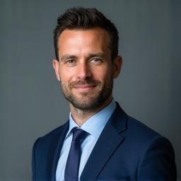 Foto de Carlos García, CEO de AI.WORLD LTD